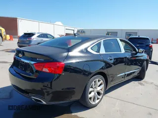 2017 Chevrolet Impala Premier with VIN 1G1145S35HU204920, listed as a IAAI auction lot 42092060 with 25,956 mi miles and . Bid and sale history available at DreamBid. Image 4.