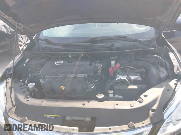 2014 Nissan Sentra SR with VIN 3N1AB7AP5EY238736, listed as a IAAI auction lot 42030296 with 142,538 mi miles and . Bid and sale history available at DreamBid. Image 10.