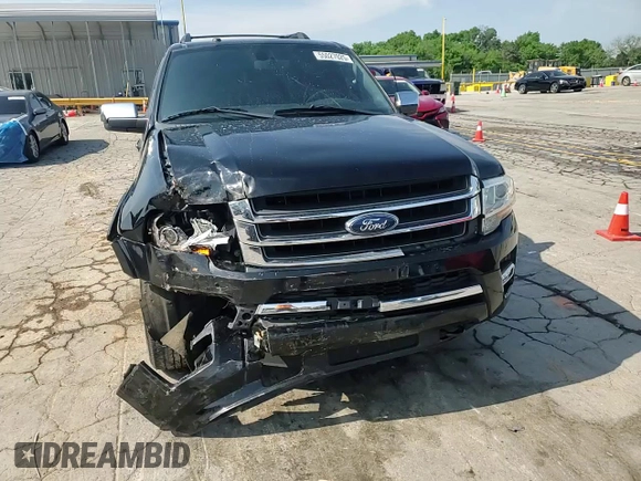 2017 Ford Expedition Limited z VIN 1FMJU2AT7HEA02755, wystawiony jako Copart lot #55027025 z przebiegiem 187 016 mil mil oraz Szkoda całkowita • Salvage title. Historia ofert i sprzedaży dostępna na DreamBid. Obrazek 15.