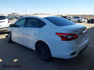 2018 Nissan Sentra S with VIN 3N1AB7AP8JY316842, listed as a IAAI auction lot 41645907 with 77,803 mi miles. Bid and sale history available at carsss.com. Image 3.