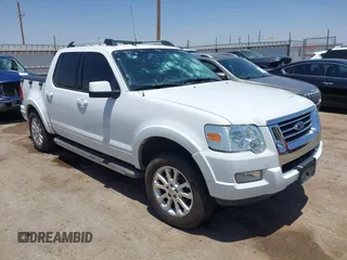 2007 Ford Explorer Sport Trac Limited with VIN 1FMEU33K57UA17903, listed as a IAAI auction lot 42492903 with Not provided miles and . Bid and sale history available at DreamBid. Image 1.