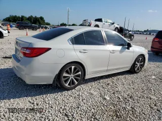 2015 Subaru Legacy Limited z VIN 4S3BNBL67F3044333, wystawiony jako Copart lot #59894395 z przebiegiem 84 049 mil mil oraz Szkoda całkowita • Salvage title. Historia ofert i sprzedaży dostępna na DreamBid. Obrazek 3.