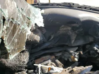 1999 Toyota Tacoma z VIN 4TAWN72N4XZ467999, wystawiony jako Copart lot #60542855 z przebiegiem Nie podano mil oraz Szkoda całkowita • Salvage title. Historia ofert i sprzedaży dostępna na DreamBid. Obrazek 9.