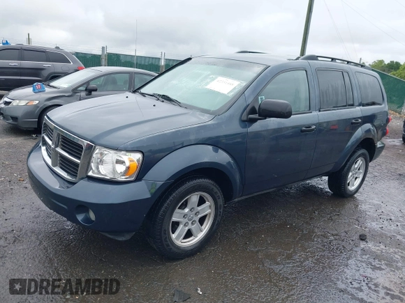 2007 Dodge Durango SLT с VIN 1D8HB48PX7F583353, выставлен на аукционе IAAI как лот 42331488 с пробегом 204 527 миль миль и . История ставок и продаж доступна на DreamBid. Изображение 2.