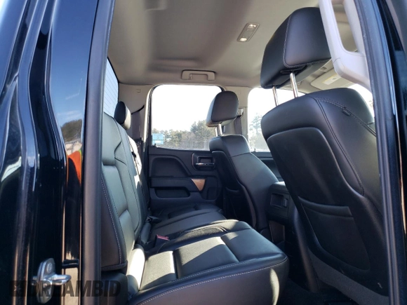 2014 Chevrolet Silverado 1500 LTZ with VIN 1GCVKSEC8EZ243668, listed as a Copart auction lot 48626355 with 163,054 mi miles and Clean Title. Bid and sale history available at DreamBid. Image 10.