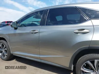 2018 Lexus RX 350 with VIN JTJBZMCA7J2035776, listed as a IAAI auction lot 42175212 with 139,454 mi miles and . Bid and sale history available at DreamBid. Image 15.