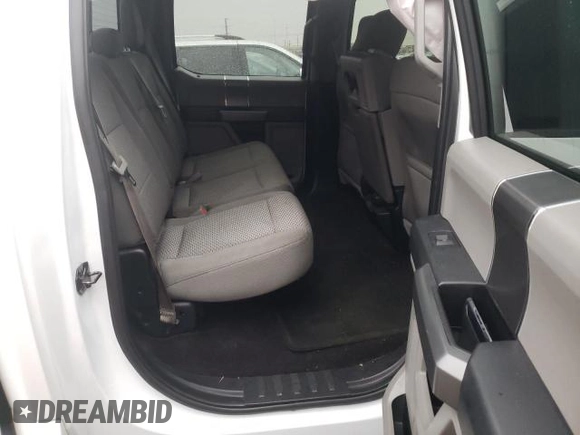 2016 Ford F-150 XLT with VIN 1FTEW1EG4GFA45062, listed as a Copart auction lot 41427692 with 87,915 mi miles and Salvage title. Bid and sale history available at DreamBid. Image 6.