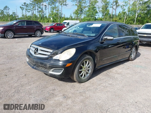 2006 Mercedes-Benz R 5.0L with VIN 4JGCB75E96A025935, listed as a IAAI auction lot 42652638 with 130,799 mi miles and . Bid and sale history available at DreamBid. Image 2.