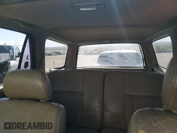 2000 Toyota 4Runner SR5 z VIN JT3HN86R4Y0274357, wystawiony jako Copart lot #53998175 z przebiegiem 306 426 mil mil oraz Szkoda całkowita • Salvage title. Historia ofert i sprzedaży dostępna na DreamBid. Obrazek 10.