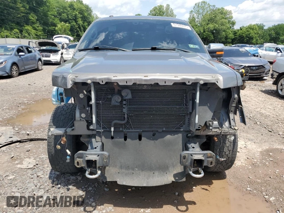 2011 Ford F-150 XL с VIN 1FTFW1EF4BFD05335, выставлен на аукционе Copart как лот 61500975 с пробегом 62 438 миль миль и Списание • Salvage title. История ставок и продаж доступна на DreamBid. Изображение 5.