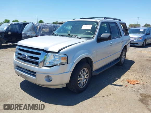 2014 Ford Expedition XLT with VIN 1FMJU1H51EEF03783, listed as a IAAI auction lot 42315639 with 167,831 mi miles and . Bid and sale history available at DreamBid. Image 17.