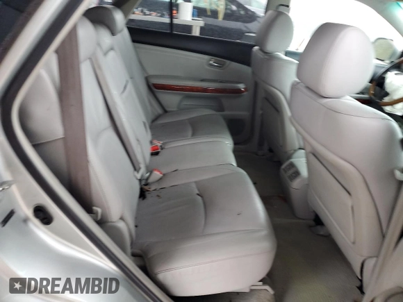 2005 Lexus RX 330 с VIN 2T2GA31U55C027296, выставлен на аукционе Copart как лот 61410205 с пробегом 209 293 миль миль и Списание • Salvage title. История ставок и продаж доступна на DreamBid. Изображение 10.