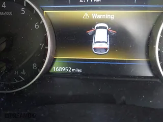 2015 Nissan Murano Platinum with VIN 5N1AZ2MH0FN217772, listed as a IAAI auction lot 41918231 with 168,952 mi miles. Bid and sale history available at carsss.com. Image 7.