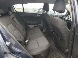 2017 Kia Sportage LX z VIN KNDPMCAC9H7275589, wystawiony jako Copart lot #61273045 z przebiegiem 182 683 mil mil oraz Czysty tytuł • Clean title. Historia ofert i sprzedaży dostępna na DreamBid. Obrazek 11.