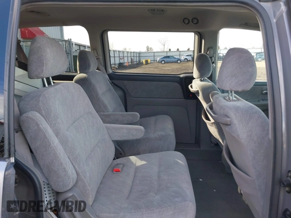 2000 Honda Odyssey EX with VIN 2HKRL1863YH621471, listed as a IAAI auction lot 41702650 with 167,050 mi miles and . Bid and sale history available at DreamBid. Image 8.