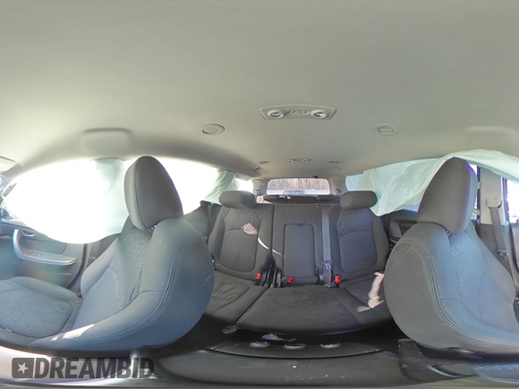 2011 GMC Acadia SL with VIN 1GKKRNEDXBJ211179, listed as a Copart auction lot 86510094 with 173,158 mi miles and Salvage Title. Bid and sale history available at carsss.com. Image 13.