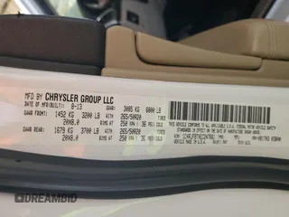 2014 Jeep Grand Cherokee Limited with VIN 1C4RJFBTXEC247661, listed as a Copart auction lot 57435625 with 103,782 mi miles and Salvage title. Bid and sale history available at DreamBid. Image 12.