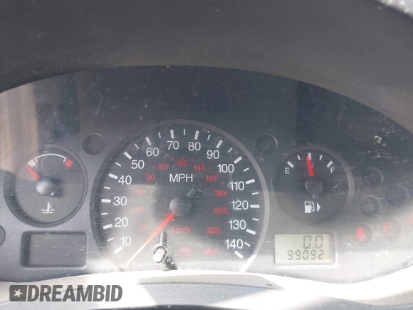 2006 Ford Focus S with VIN 1FAFP34N86W204778, listed as a IAAI auction lot 42128137 with 99,092 mi miles and . Bid and sale history available at carsss.com. Image 7.