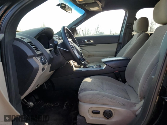 2014 Ford Explorer с VIN 1FM5K8B86EGA28090, выставлен на аукционе Copart как лот 47107625 с пробегом 119 175 миль миль и Списание • Salvage title. История ставок и продаж доступна на DreamBid. Изображение 7.
