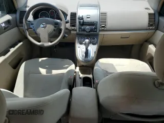 2010 Nissan Sentra SL with VIN 3N1AB6AP1AL602975, listed as a Copart auction lot 60438595 with 142,043 mi miles and Salvage title. Bid and sale history available at DreamBid. Image 8.