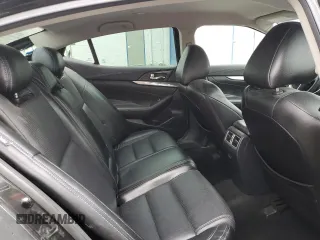 2019 Nissan Maxima Platinum z VIN 1N4AA6AV5KC383584, wystawiony jako Copart lot #52893955 z przebiegiem 68 660 mil mil oraz Szkody całkowita. Historia ofert i sprzedaży dostępna na DreamBid. Obrazek 10.
