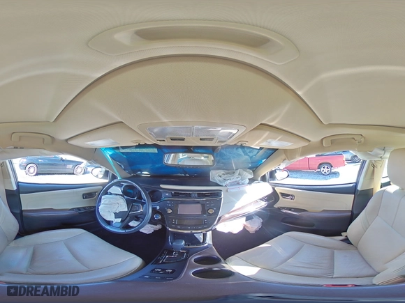 2014 Toyota Avalon Hybrid Limited with VIN 4T1BD1EB8EU030193, listed as a Copart auction lot 48856055 with NaN miles and Salvage Title. Bid and sale history available at carsss.com. Image 14.