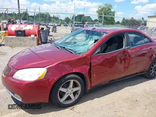 2008 Pontiac G6 with VIN 1G2ZG57N984269964, listed as a IAAI auction lot 42601840 with 192,284 mi miles and . Bid and sale history available at DreamBid. Image 6.