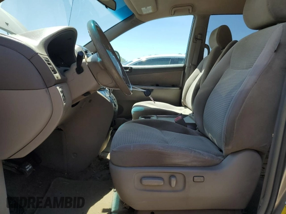 2006 Toyota Sienna CE с VIN 5TDZA23C66S486826, выставлен на аукционе Copart как лот 54943545 с пробегом 247 582 миль миль и Чистый • Clean title. История ставок и продаж доступна на DreamBid. Изображение 7.