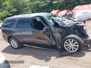 2020 Dodge Durango Pursuit with VIN 1C4RDJFG8LC443280, listed as a IAAI auction lot 42394332 with Not provided miles and . Bid and sale history available at DreamBid. Image 12.