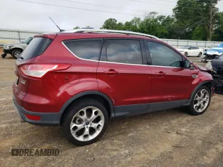 2013 Ford Escape Titanium z VIN 1FMCU0J90DUD10528, wystawiony jako Copart lot #56961685 z przebiegiem 148 082 mil mil oraz Tytuł czysty. Historia ofert i sprzedaży dostępna na DreamBid. Obrazek 3.