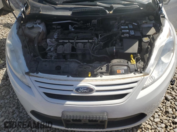 2013 Ford Fiesta S с VIN 3FADP4AJ6DM225821, выставлен на аукционе Copart как лот 52918295 с пробегом 134 245 миль миль и Чистый • Clean title. История ставок и продаж доступна на DreamBid. Изображение 11.