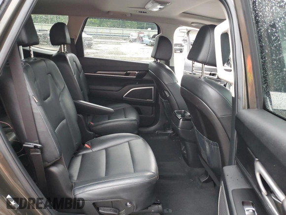 2023 Kia Telluride S с VIN 5XYP6DGC9PG343463, выставлен на аукционе Copart как лот 57703005 с пробегом 124 966 миль миль и Списание • Salvage title. История ставок и продаж доступна на DreamBid. Изображение 11.