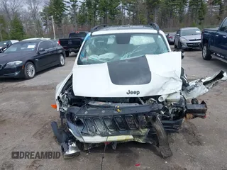 2016 Jeep Renegade Trailhawk with VIN ZACCJBCT4GPD12242, listed as a IAAI auction lot 42035366 with 112,429 mi miles and . Bid and sale history available at DreamBid. Image 13.