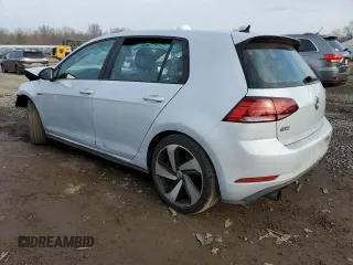 2018 Volkswagen Golf GTI S with VIN 3VW447AU7JM294511, listed as a Copart auction lot 79656173 with 49,619 mi miles. Bid and sale history available at carsss.com. Image 2.