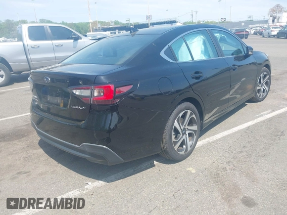 2020 Subaru Legacy Limited z VIN 4S3BWAN65L3019673, wystawiony jako IAAI lot #42169902 z przebiegiem 46 397 mil mil oraz . Historia ofert i sprzedaży dostępna na DreamBid. Obrazek 4.