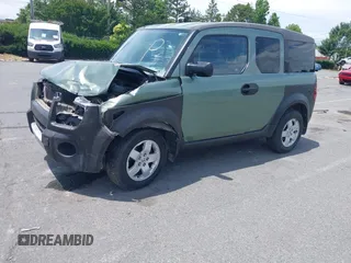 2004 Honda Element EX with VIN 5J6YH28564L028178, listed as a IAAI auction lot 42377713 with 332,922 mi miles and . Bid and sale history available at DreamBid. Image 17.