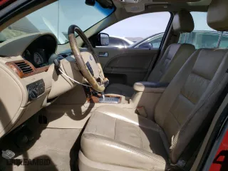 2005 Ford Five Hundred Limited with VIN 1FAHP28135G154374, listed as a Copart auction lot 75402024 with 0 mi miles and Salvage Title. Bid and sale history available at carsss.com. Image 7.