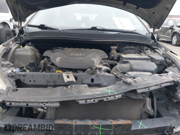 2014 Hyundai Accent GS with VIN KMHCT5AE6EU157393, listed as a IAAI auction lot 42188160 with 221,375 mi miles and . Bid and sale history available at DreamBid. Image 10.