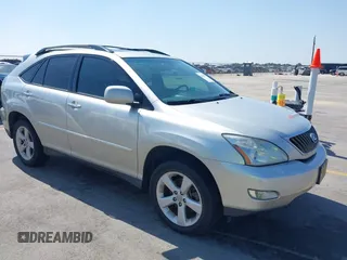 2008 Lexus RX 350 z VIN 2T2GK31U48C034242, wystawiony jako IAAI lot #42325871 z przebiegiem 182 650 mil mil oraz . Historia ofert i sprzedaży dostępna na DreamBid. Obrazek 1.