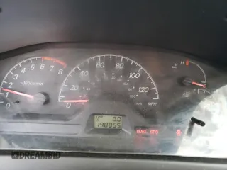 2004 Mitsubishi Lancer LS with VIN JA3AJ36E34U036316, listed as a Copart auction lot 87617655 with 140,855 mi miles and Salvage Title. Bid and sale history available at carsss.com. Image 9.
