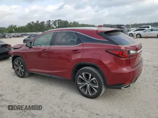 2020 Lexus RX with VIN 2T2HZMAA8LC158471, listed as a Copart auction lot 53528445 with 10,983 mi miles and Clean Title. Bid and sale history available at carsss.com. Image 2.