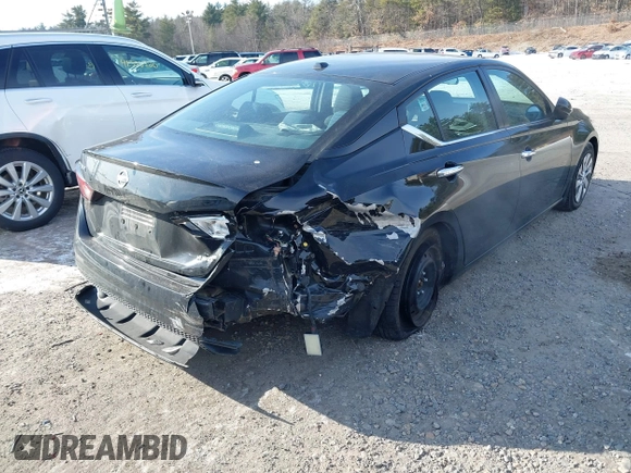 2020 Nissan Altima S z VIN 1N4BL4BW2LC248834, wystawiony jako IAAI lot #41312166 z przebiegiem 42 068 mil mil oraz . Historia ofert i sprzedaży dostępna na DreamBid. Obrazek 4.