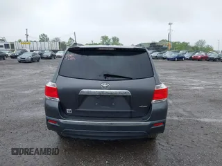 2012 Toyota Highlander Limited с VIN 5TDDK3EH6CS107339, выставлен на аукционе IAAI как лот 42219363 с пробегом 150 959 миль миль и . История ставок и продаж доступна на DreamBid. Изображение 16.
