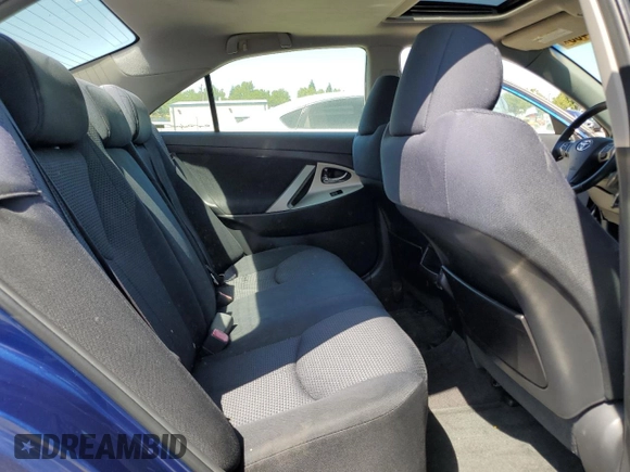 2007 Toyota Camry CE with VIN 4T1BE46K67U061958, listed as a Copart auction lot 55359465 with 227,417 mi miles and Clean Title. Bid and sale history available at carsss.com. Image 10.