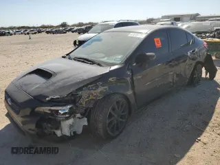 2020 Subaru WRX Limited with VIN JF1VA1J66L9811982, listed as a Copart auction lot 47618115 with 65,110 mi miles and Salvage Title. Bid and sale history available at carsss.com. Image 1.
