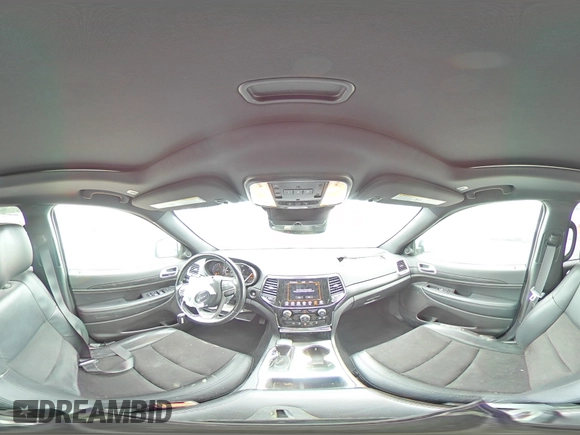 2020 Jeep Grand Cherokee Altitude z VIN 1C4RJFAG2LC408828, wystawiony jako Copart lot #56826115 z przebiegiem 89 641 mil mil oraz Szkoda całkowita • Salvage title. Historia ofert i sprzedaży dostępna na DreamBid. Obrazek 15.