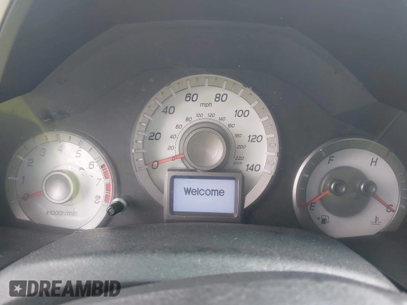 2013 Honda Pilot Touring with VIN 5FNYF4H95DB007125, listed as a IAAI auction lot 42493693 with Not provided miles and . Bid and sale history available at DreamBid. Image 7.