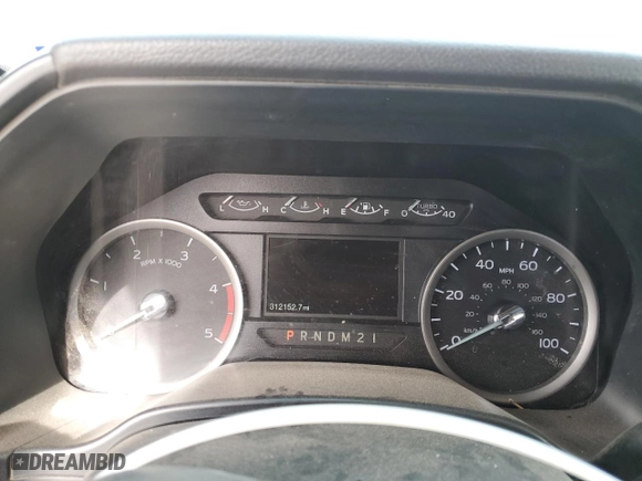 2018 Ford Super Duty F-350 SRW XL with VIN 1FT8W3BT1JEB38306, listed as a Copart auction lot 43987725 with NaN miles and Salvage Title. Bid and sale history available at carsss.com. Image 9.
