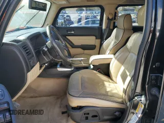 2008 Hummer H3 SUV Luxury with VIN 5GTEN43E288195918, listed as a Copart auction lot 76897894 with 166,311 mi miles and Non Repairable. Bid and sale history available at carsss.com. Image 7.