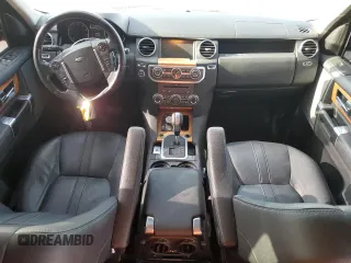 2011 Land Rover LR4 HSE with VIN SALAG2D41BA559300, listed as a Copart auction lot 47577385 with 160,344 mi miles and Clean Title. Bid and sale history available at DreamBid. Image 8.
